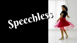 Speechless - Line Dance/ Choreo: Heejin Kim