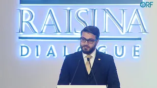 Becoming the Anti-Fragile: How Afghanistan is Progressing in the Face of Uncertainty | Raisina 2020