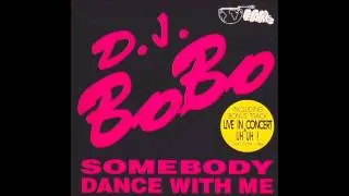 DJ Bobo - Somebody Dance With Me (Instrumental Cover Version)