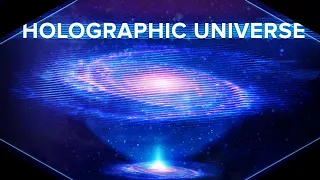 Holographic Universe Theory By Quantum Computer's Wormhole Simulation!