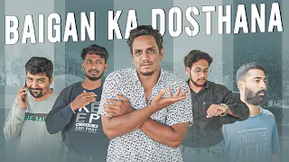 Baigan Ka Dosthana | Latest Comedy | Mohammed Sameer| Warangal hungama