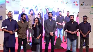 Lucifer Trailer Launch|Mohanlal@Abudhabi DALMA MALL.UAE|March 2019 by HungryBell