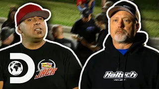 Big Chief And Doc Clash In Controversial Set Of Races I Street Outlaws
