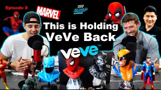What is Holding VeVe Back?! This Platform will be the Disney of NFTs