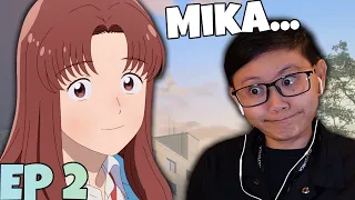 MIKA BETTER NOT! | Skip and Loafer EP 2 REACTION