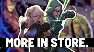New GREEN ARROW series can BE EXTENDED!| How to Show DC Comics You WANT MORE!