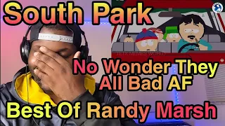 South Park | The Best Of Randy Marsh (Part 1) | Reaction