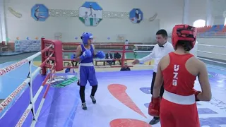 Чемпионат Республики Узбекистан среди женщин 3