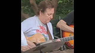 I've Just Seen A Face- Paul McCartney 81st Birthday. Meetles and Friends at Central Park. 6/18/23