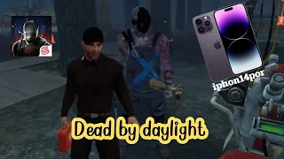 ทดสอบเล่น dead by daylight mobile ในไอโฟน14โปร