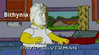 The Mithridatic Wars in a Nutshell