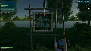 Ultimate Fishing Simulator, New Lake Saint Zeno's , Feeder Fishing Incoming