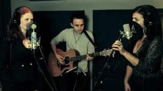 VASSY & Lena Katina- Fly On The Wall (Acoustic Cover)