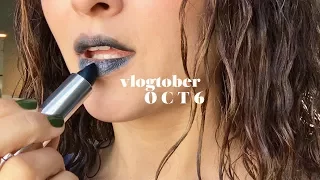 Un-boxing from Maybelline VLOGTOBER Oct 6  | Friedia