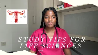 Study tips to score MORE THAN 90% in LIFE SCIENCES