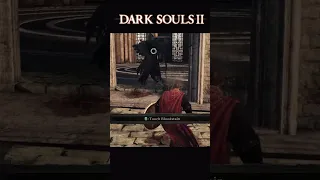 Dark Souls 2 is TRYING you guys #shorts