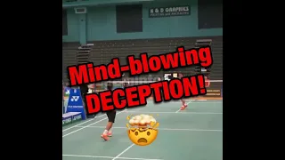 Mind-Blowing DECEPTION 🤯 - Kento Momota