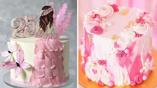 Most So Creative Amazing Cake Decorating | Most Satisfying Cake Compilation | Ruby Cakes