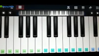 El Condor Pasa Piano Tutorial. Easy/Simple/Enjoy playing piano.