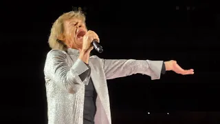 Out of Time - The Rolling Stones - Houston, USA, April 28, 2024