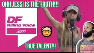 JESSI KILLIN VOICE | 제시 의 킬링보이스를 라이브로! | STAR, Arrived, Down, Gucci, Who Dat B, Drip, Numb, 눈누난나