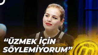 Fatma Nur'un Tabağı Kaçıncı Oldu? | MasterChef Türkiye 35. Bölüm