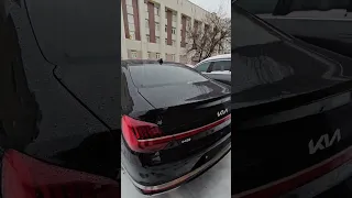 Новый KIA K9 седан бизнес класса из Ю.Кореи !