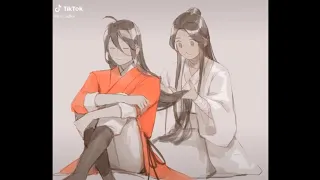 ⦑Mxtx tiktok/tgcf/Mdzs/svsss аnd others/благословение небожителей и др из Tiktok⦒ #3