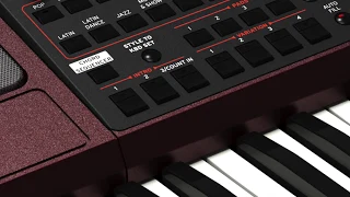 Korg PA Tutorial: Style Intros Overview on PA1000
