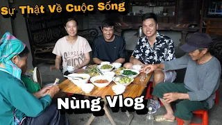 Sự Thật Bất Ngờ Về Cuộc Sống Cameraman Nùng Vlog, Chị Ruột Và Anh Rể Đều Không Nghe Nói Được.