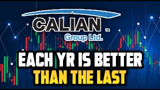 Calian Group Financial Stock Review: Small Cap w/ Large Cap Dreams: $CGY.TO