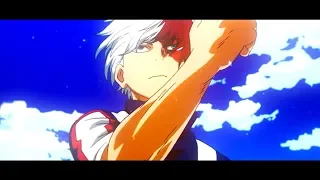 Тодороки Шото - Поверить... ||AMV||