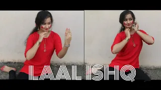 Laal Ishq Dance Cover |Shridipta Kar|