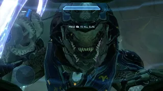 Halo 4 Gameplay (Xbox 360)