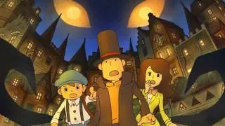 Klagmar's Top VGM #806 - Professor Layton and the Last Specter - Theme of the Last Battle (Live)