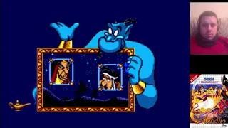 "Mágico", "maravilloso" y "genial" - Disney's Aladdin (Master System, 1994) - Longplay Full Game