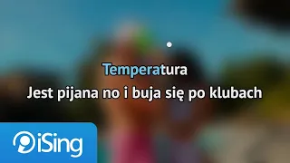 Skolim - Temperatura (karaoke iSing)