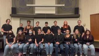 Sigma'cappella | Hofstra University | 2023 ICCA Submission Video | recorded on 10/09/2022