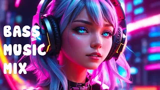 EDM Music Mix 2024 🎧 Top Songs of EDM x House 🎧 Bass Boosted Music 2024