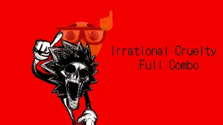 No More Innocence Song - Irrational Cruelty Chart FULL COMBO