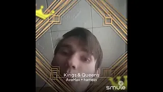 Kings & Queens - on Sing! Karaoke Smule