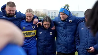 BEHIND THE SCENES: Cambridge City v AFC Wimbledon