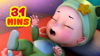 Baby Songs - Hush a Bye Baby Don't You Cry and more | Lullaby for Babies | Infobells