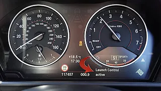 How To Setup & Use Launch Control On Your BMW F Series