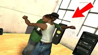 Esto ocurre si NO MATAS a BIG SMOKE en la MISION FINAL de GTA SAN ANDREAS