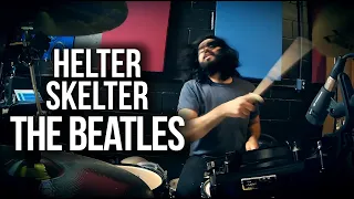 The Beatles | Helter Skelter | Drum Cover