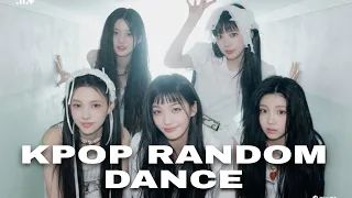 KPOP RANDOM DANCE 2024 (NEW & POPULAR)