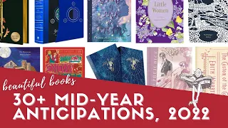 30+ Mid-Year Anticipations for 2022 | Beautiful Books