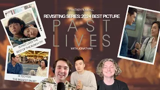 Can PAST LIVES Win Best Picture? (feat. @TheFilmDrunk )