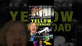 Ted Talks Movies - 31DOHMIO Day 24: YellowBrickRoad (2010)